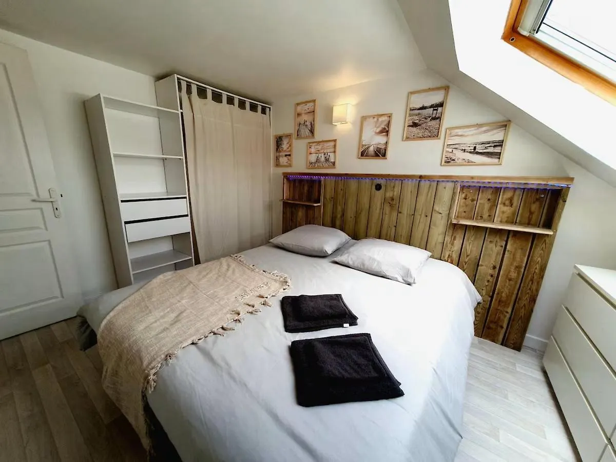 La Pirogue Apartment Saint-Brieuc