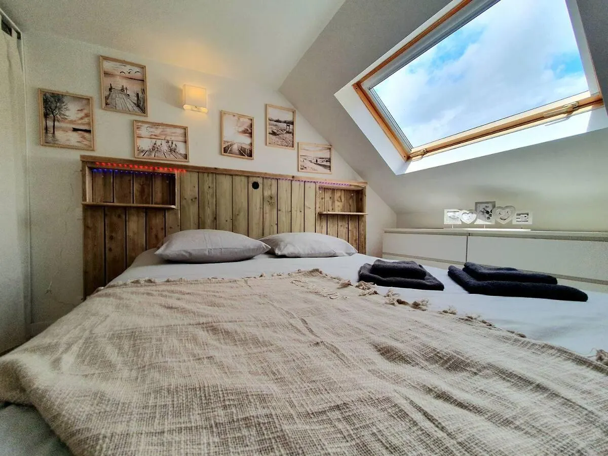La Pirogue Apartment Saint-Brieuc