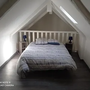 Appartement Le Terrier Du Lapin Blanc