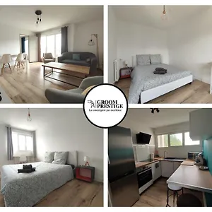  Appartement L'esprit Tranquille - Profitez En Ensemble !